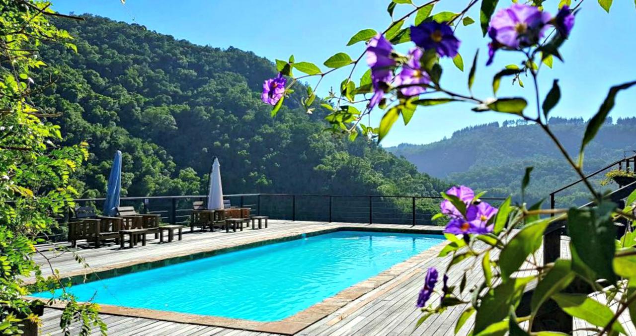 Shangri-La Manor (Adults Only) Hoekwil Exterior photo