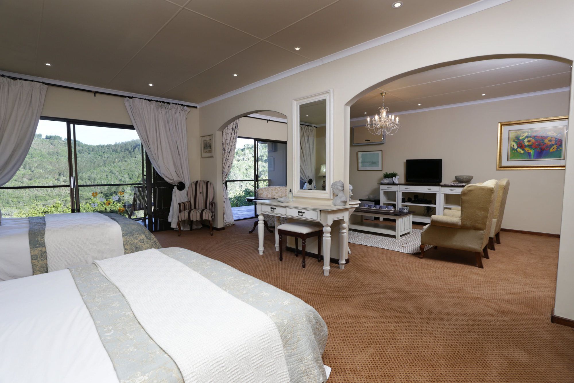 Shangri-La Manor (Adults Only) Hoekwil Exterior photo